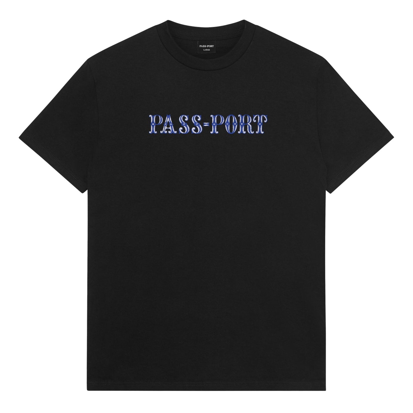 Glint Tee - Black