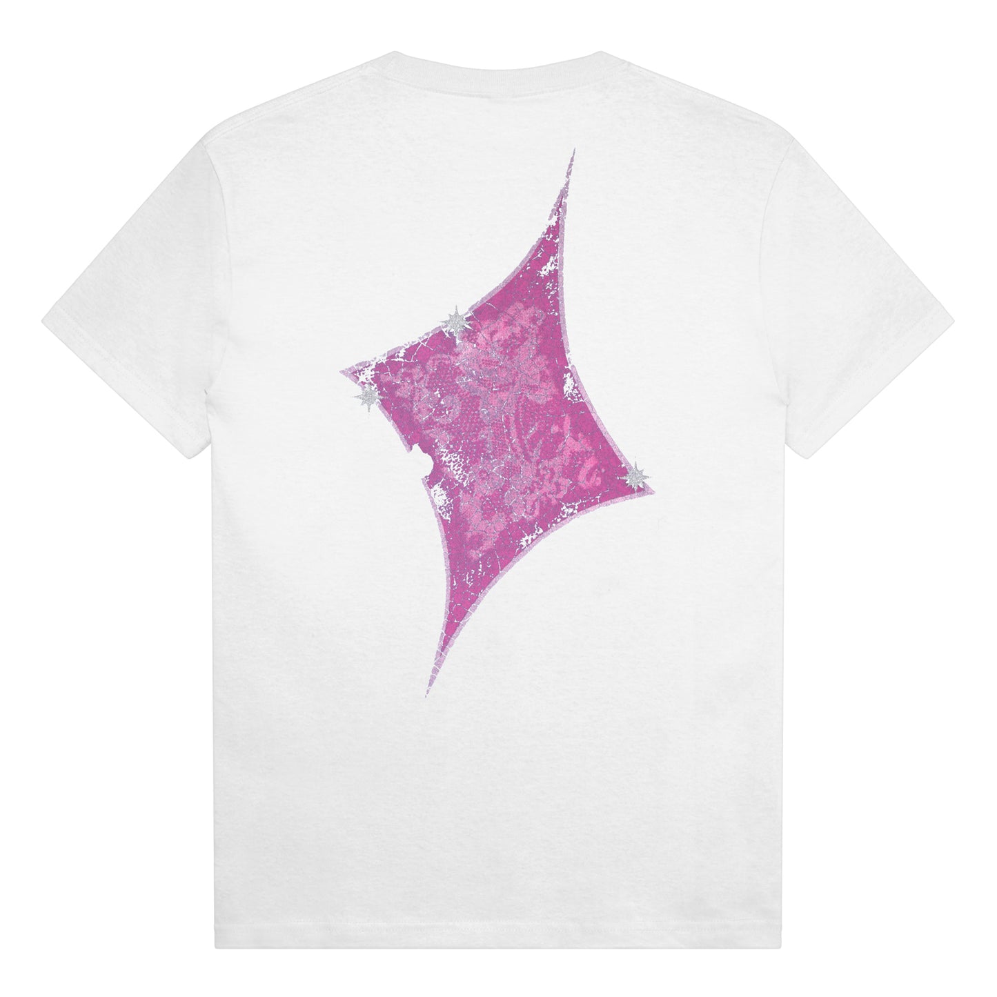 Glint Tee - White