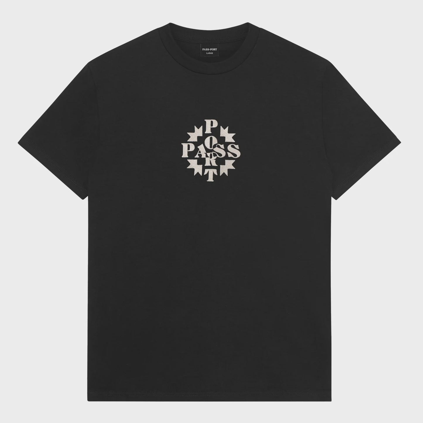 Minted Tee - Black