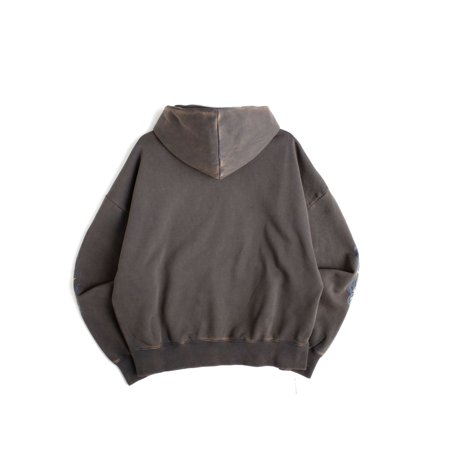 Tribal Gift Hoodie - Vintage Grey