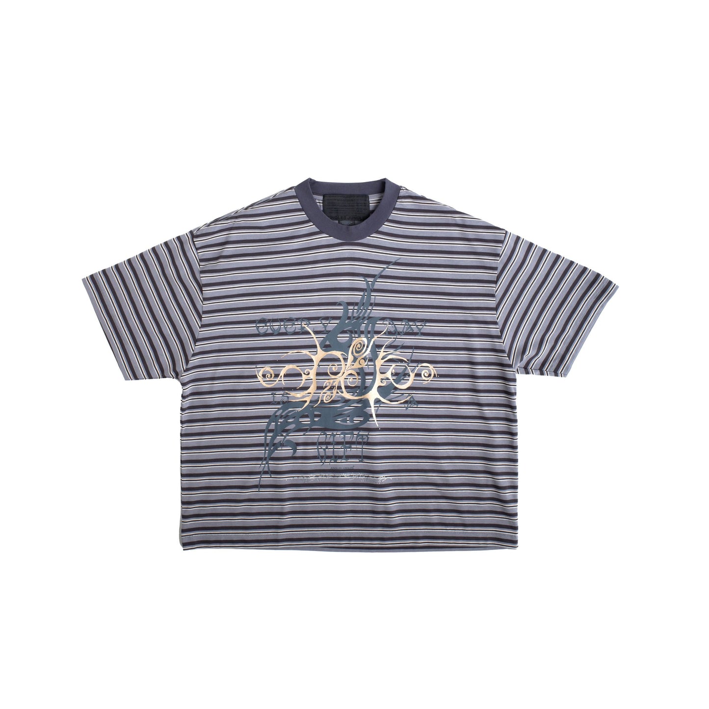 Gift Stripe Tee - Stripe