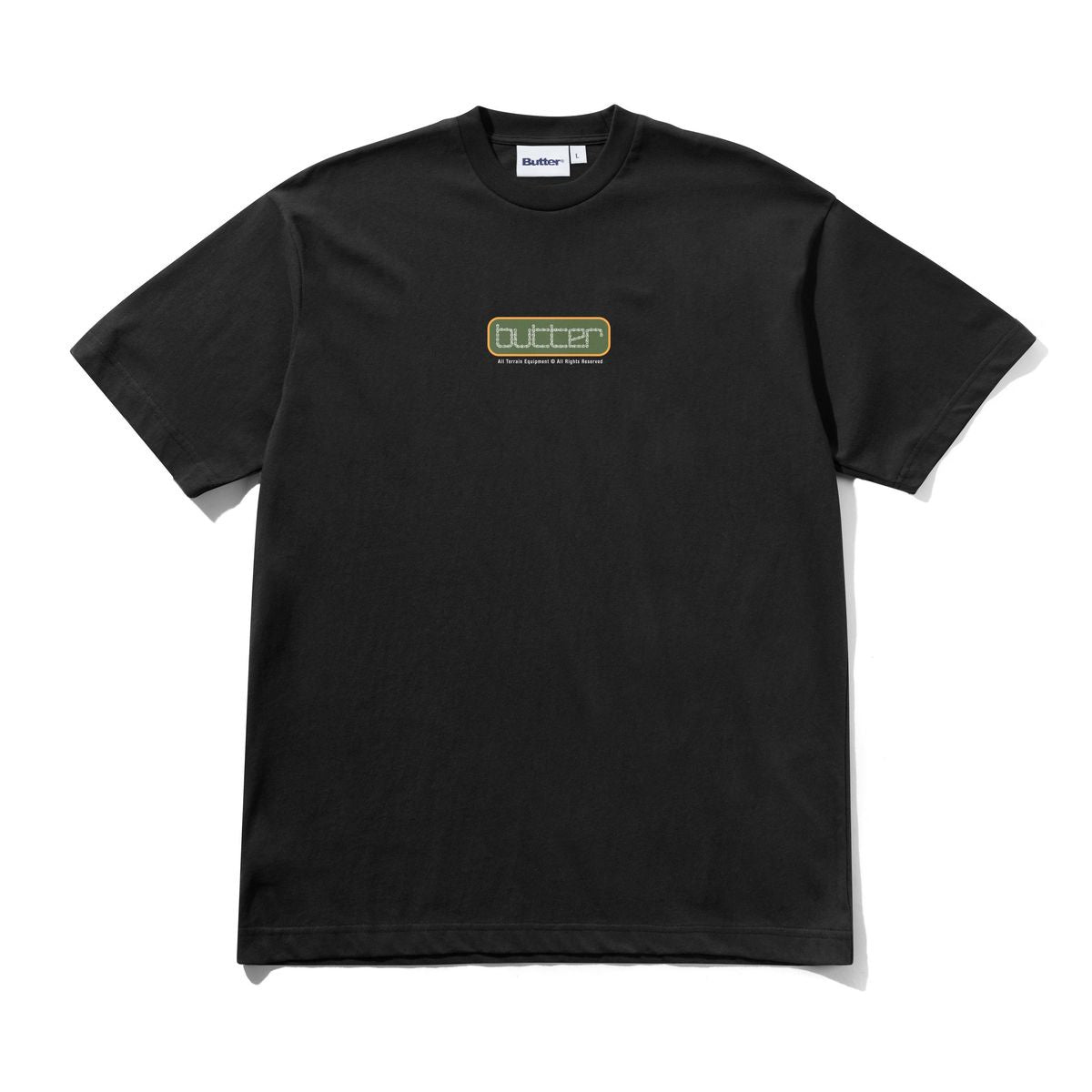 Reserved Tee - Black