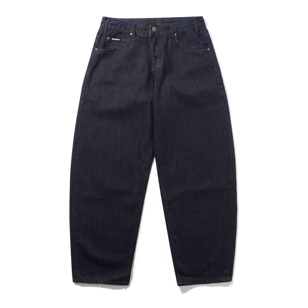 Santosuosso Denim Jeans - Raw Selvedge Denim