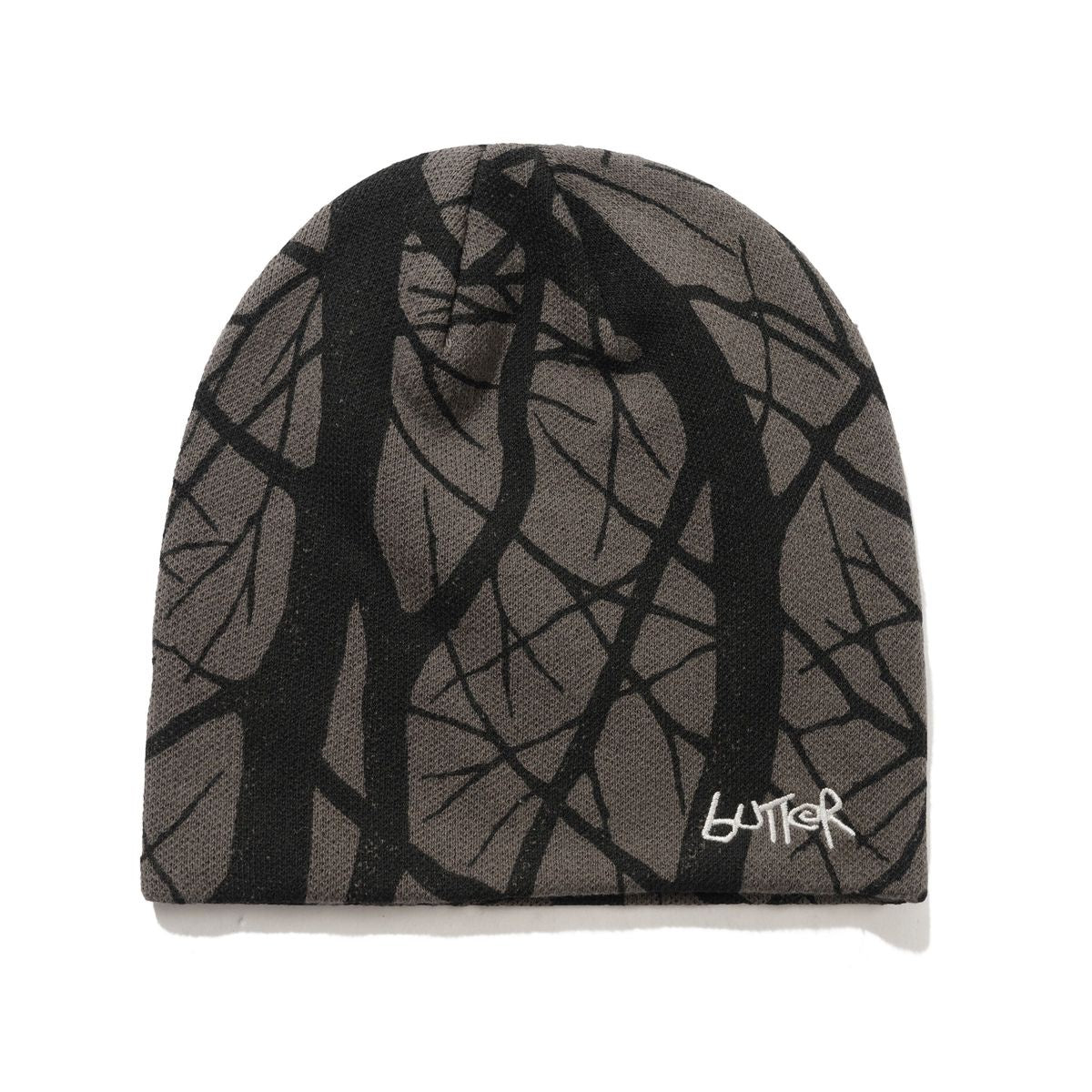 Abseil Skully Beanie - Branch Camo