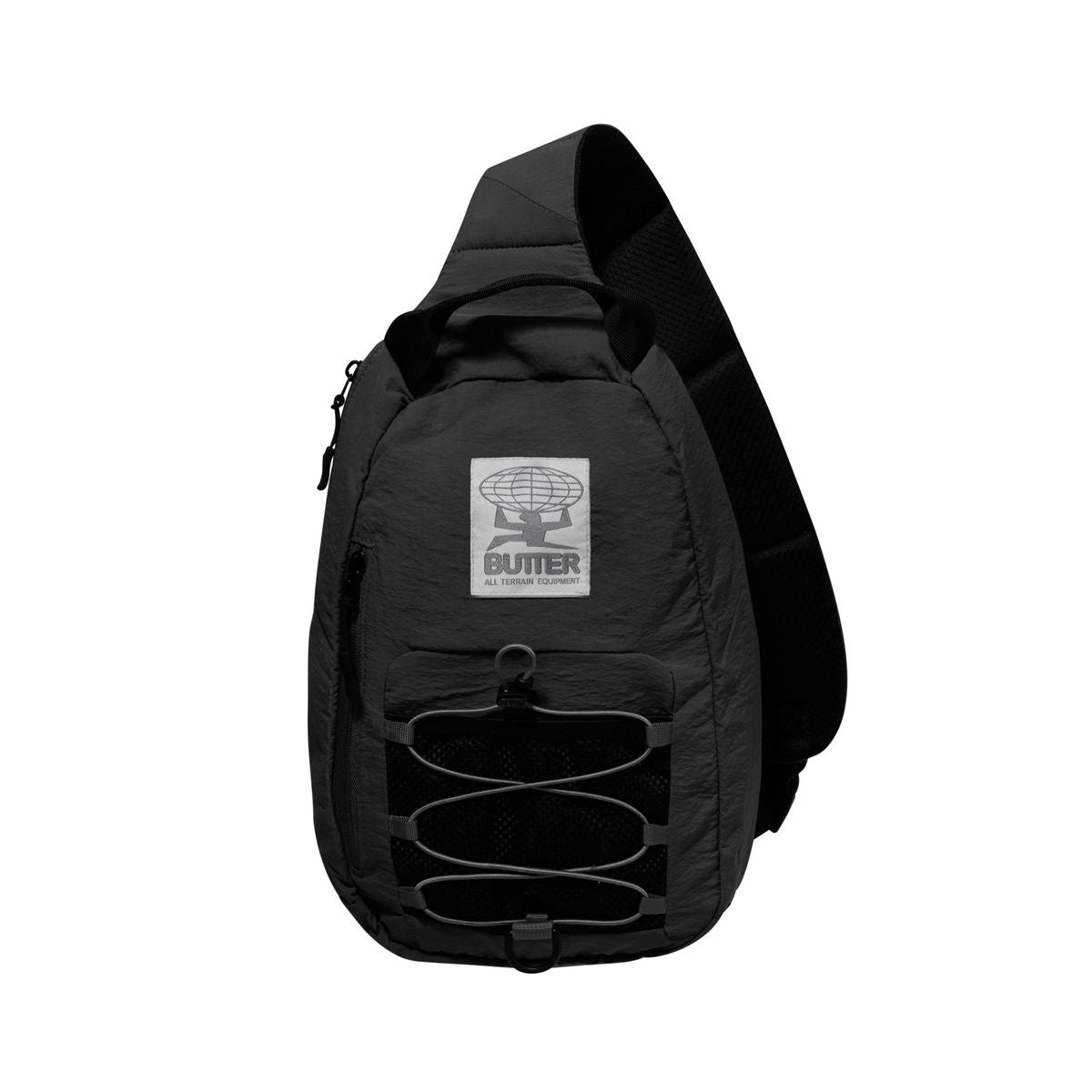 Express Shoulder Bag - Black