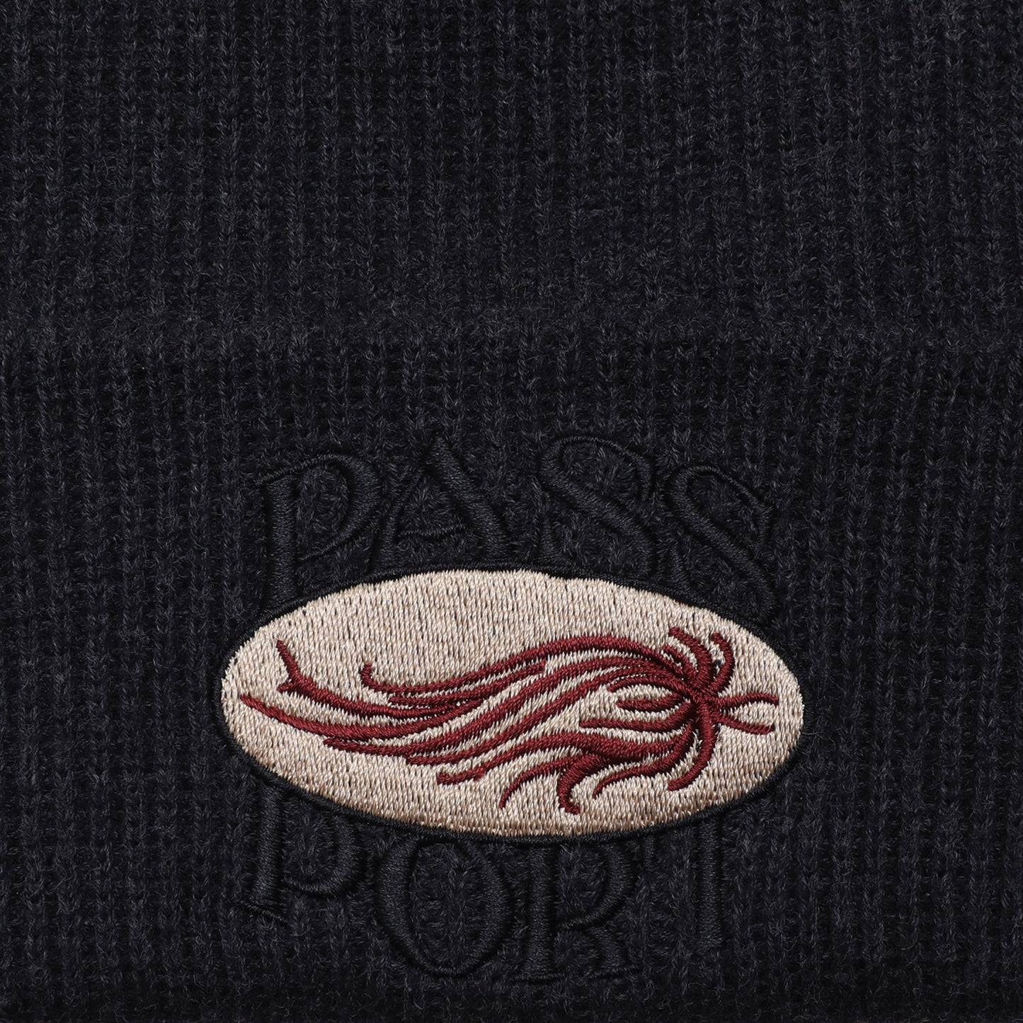 Sunspot Beanie - Vintage Black