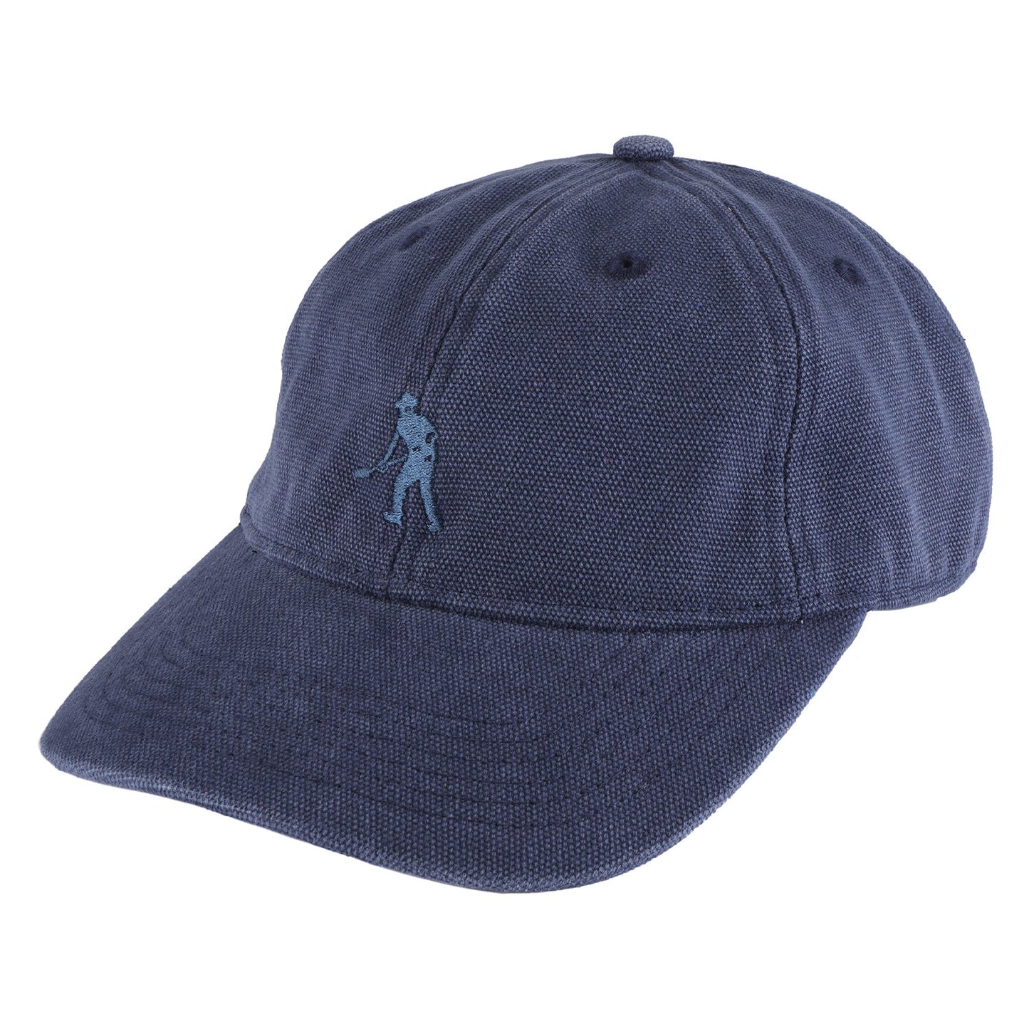 Solid Leagues Cap - Navy
