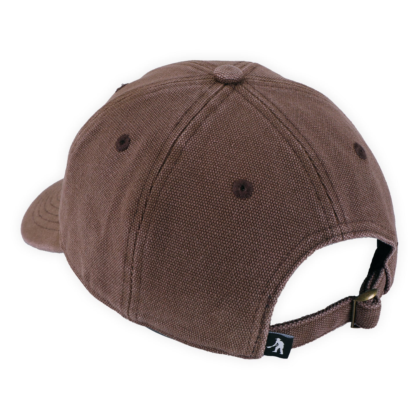 Solid Leagues Cap - Washed Bark