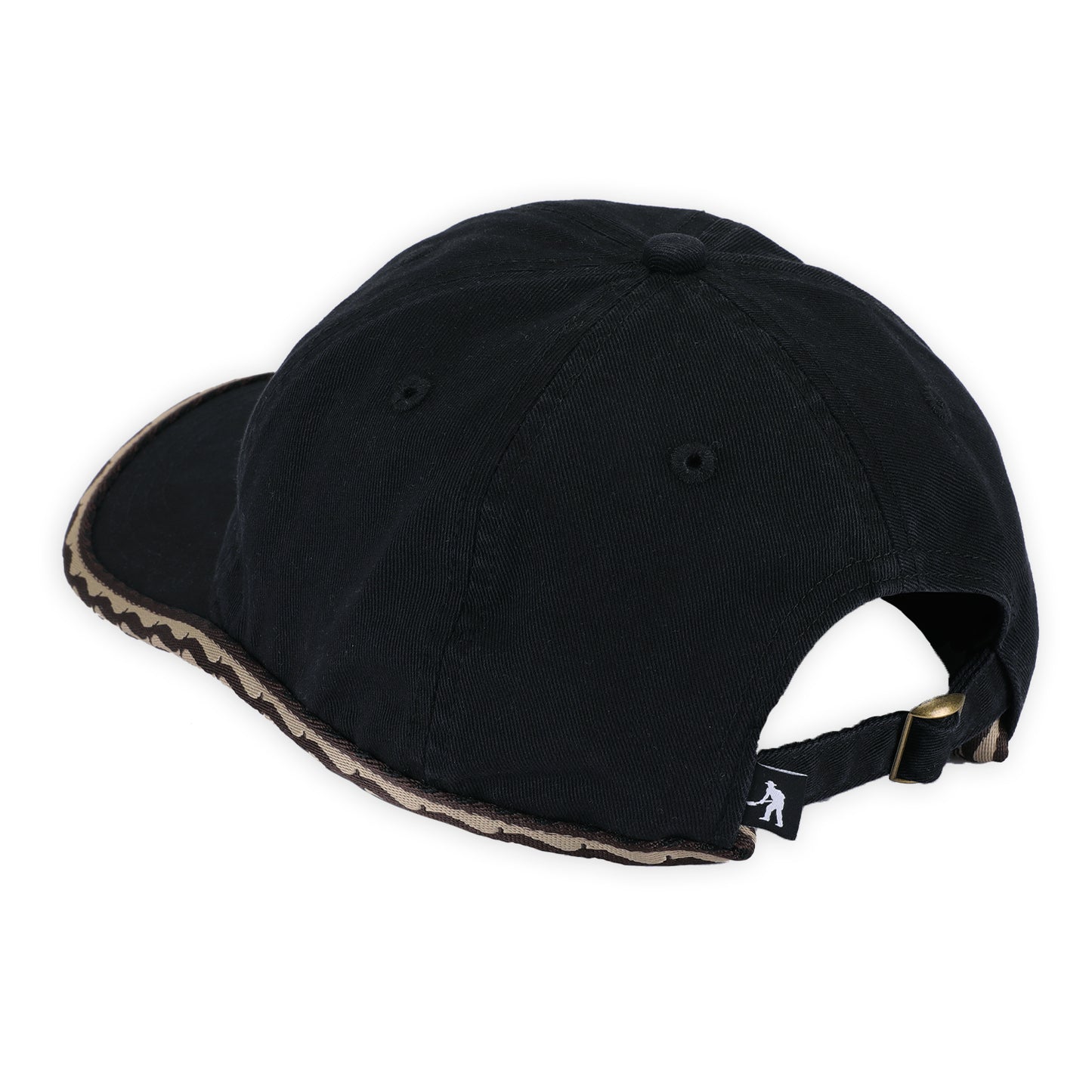 Sunspot Leagues Cap - Washed Black