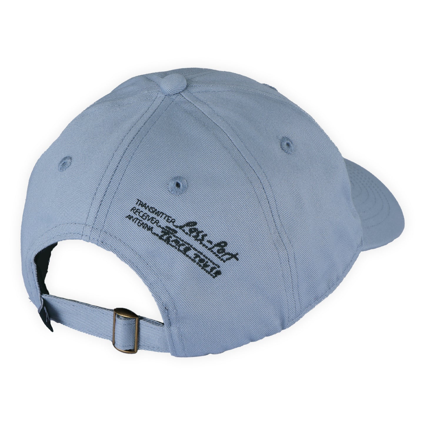 Eyeball Leagues Cap - Washed Slate Blue