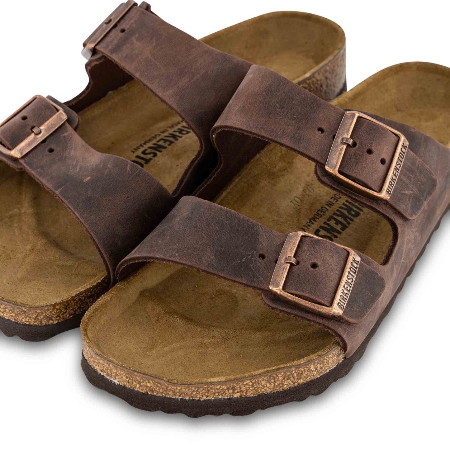 Arizona - Habana Oiled Leather
