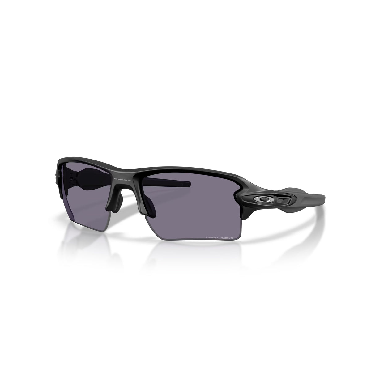Flak 2.0 XL - Matte Black W/ Prizm Grey