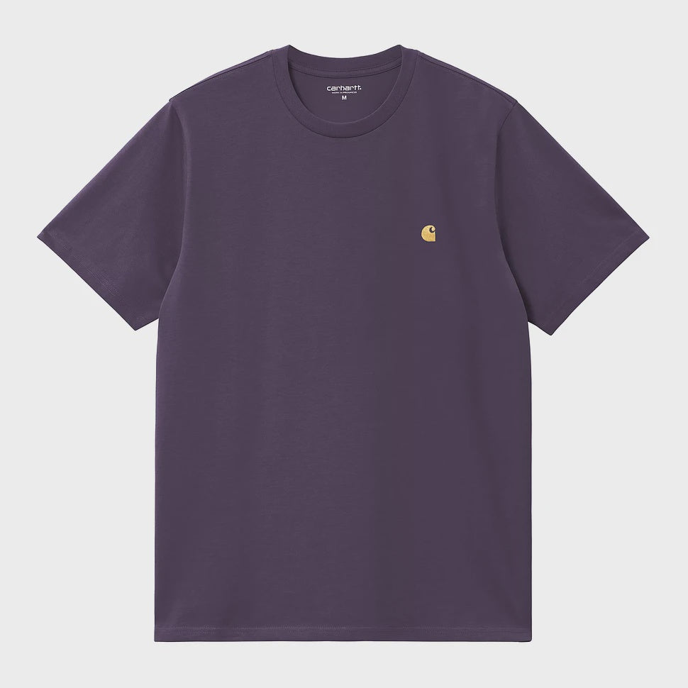 S/S Chase T-Shirt - Lokers / Gold