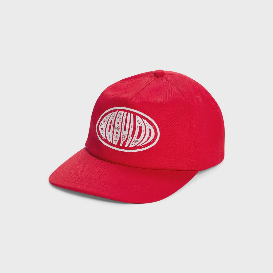 Bubble Hat - Chilli Red
