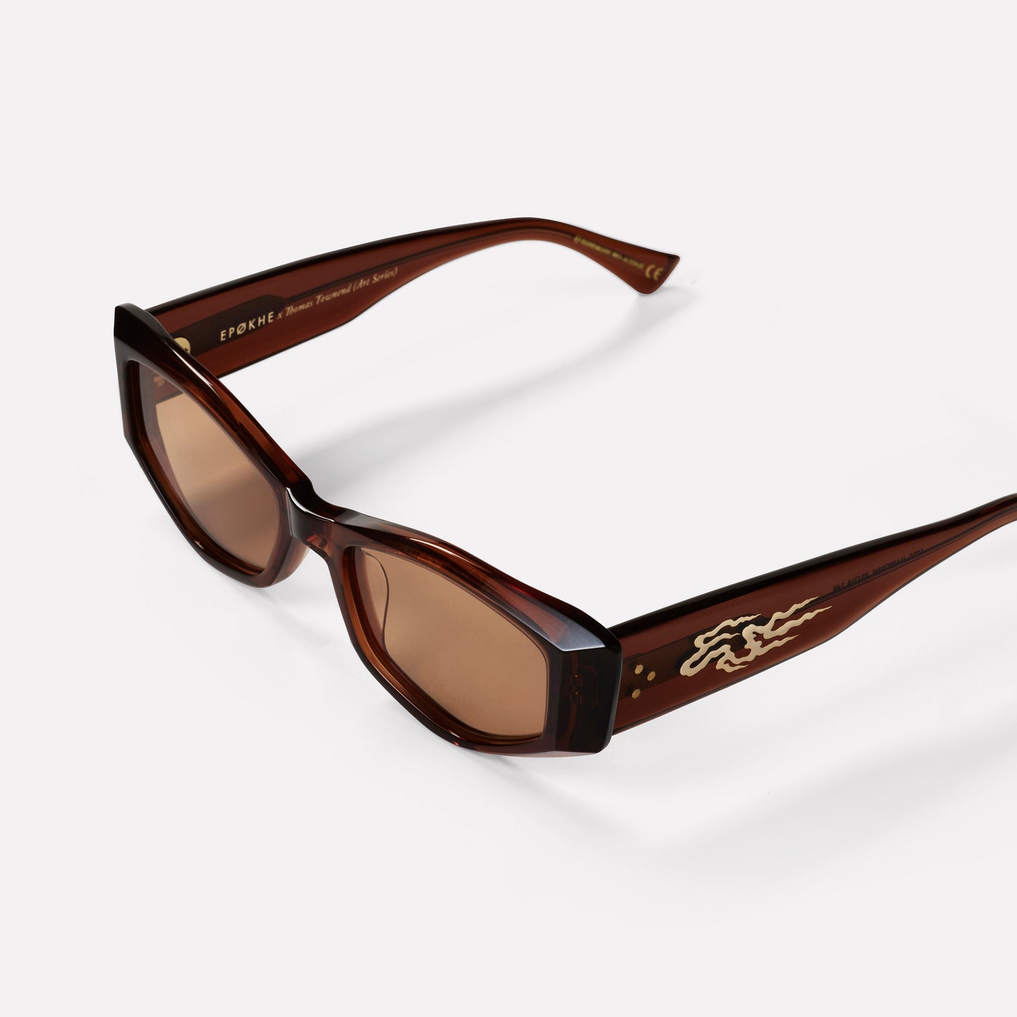 Guilty X Thomas Townend - Maple Polished / Brown