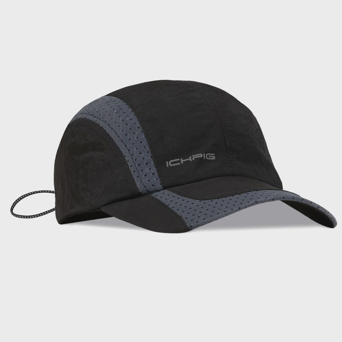 Genesis Mesh Panel Cap - Blackrock
