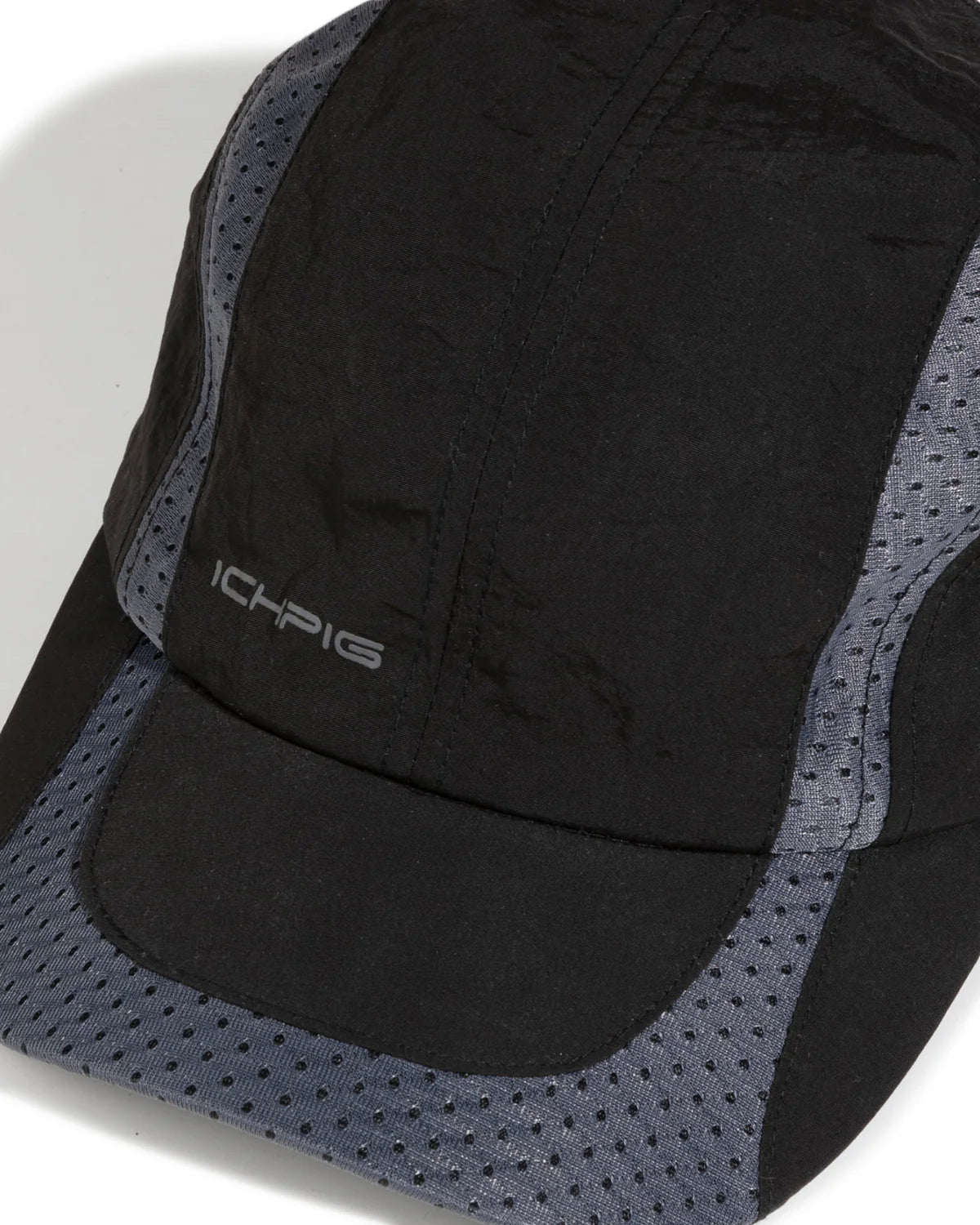 Genesis Mesh Panel Cap - Blackrock