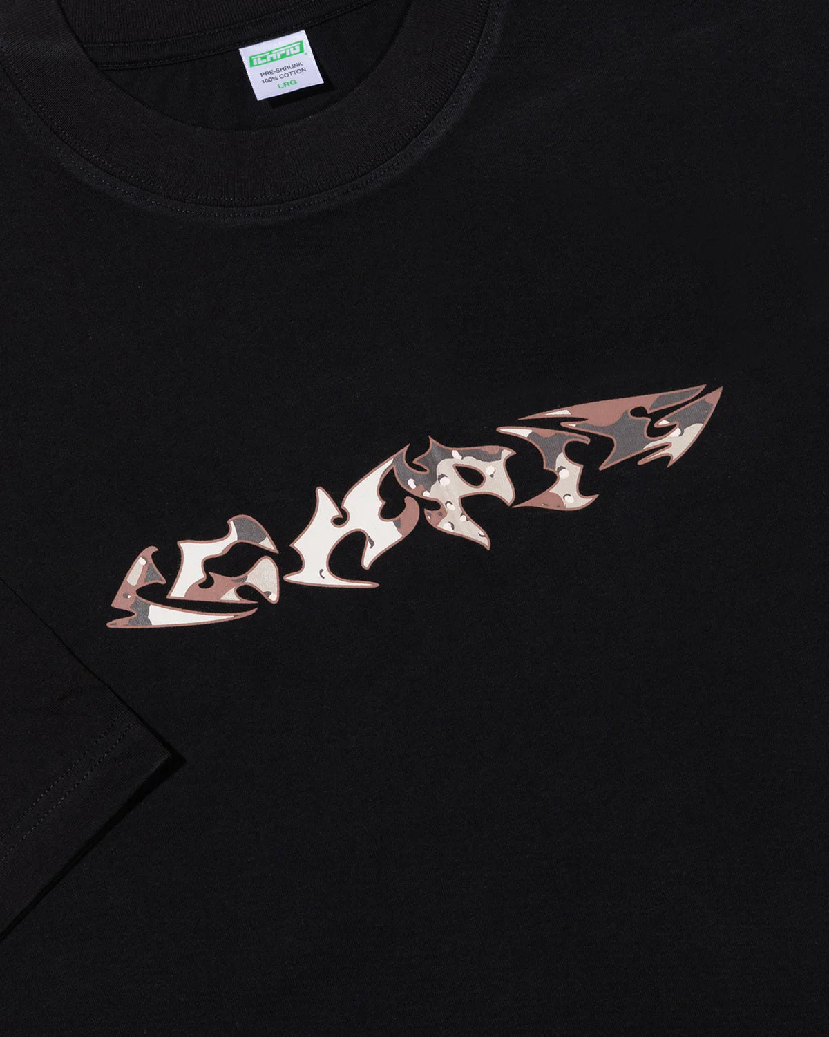 Desert Razor Tee - Black