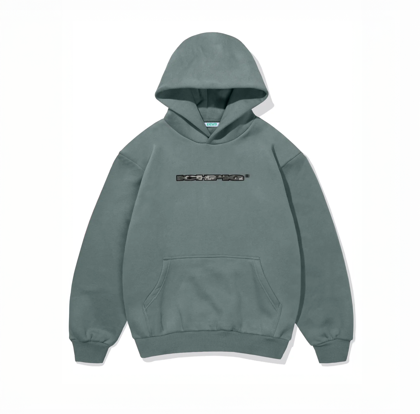 Digi Cordless Hood - Mist