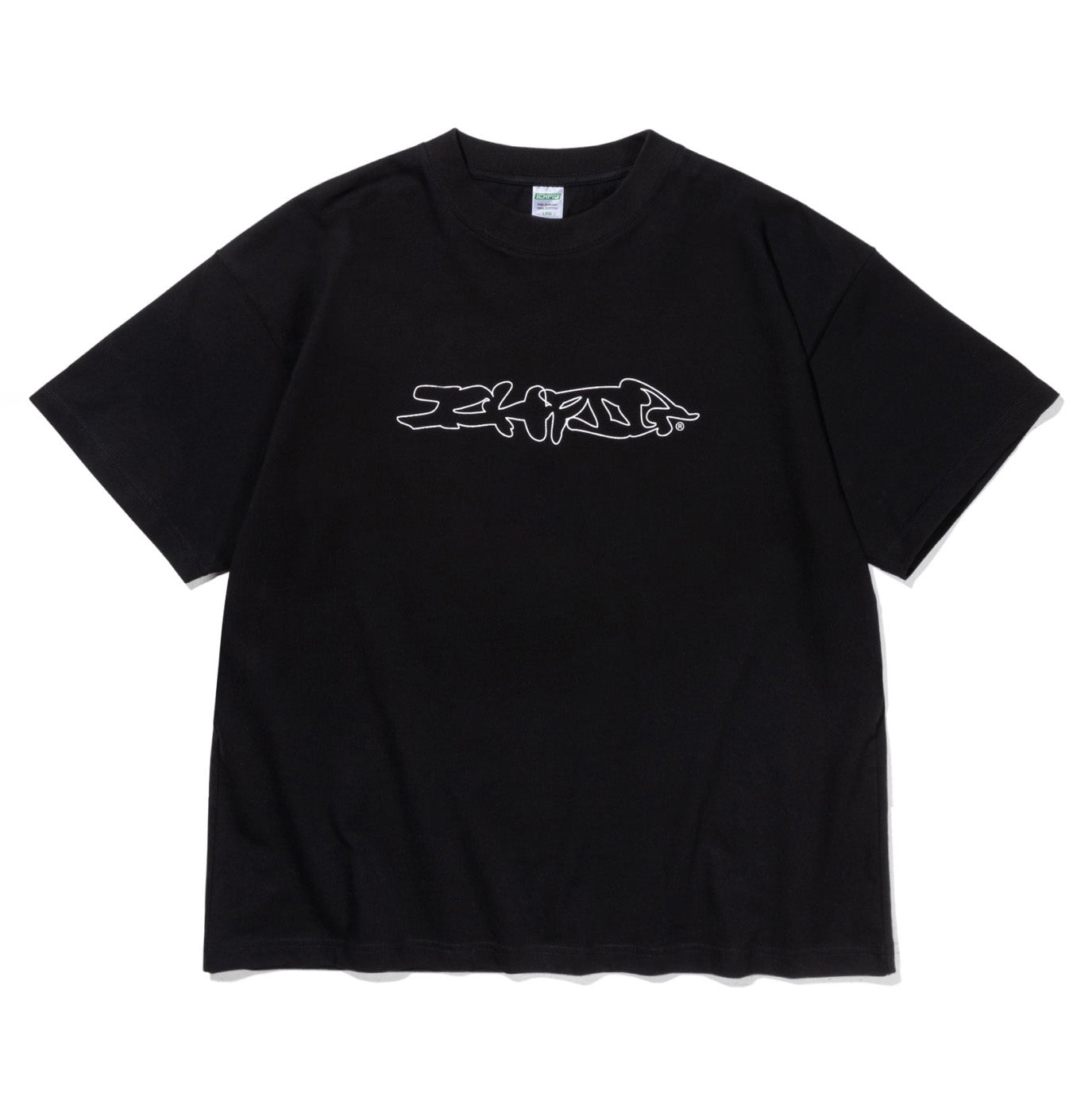 Distort Tee - Black