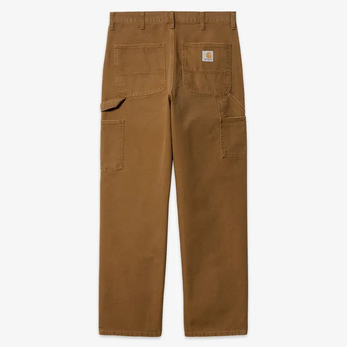 Single Knee Pant - Deep H Brown Aged Canvas