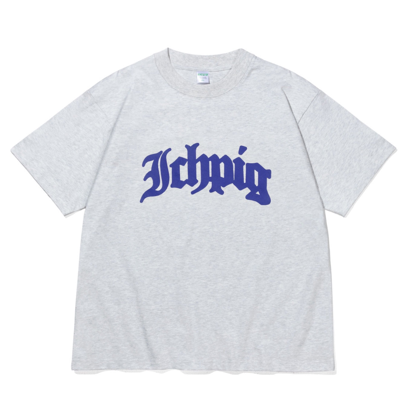 Legions Tee - White Marle/Royal