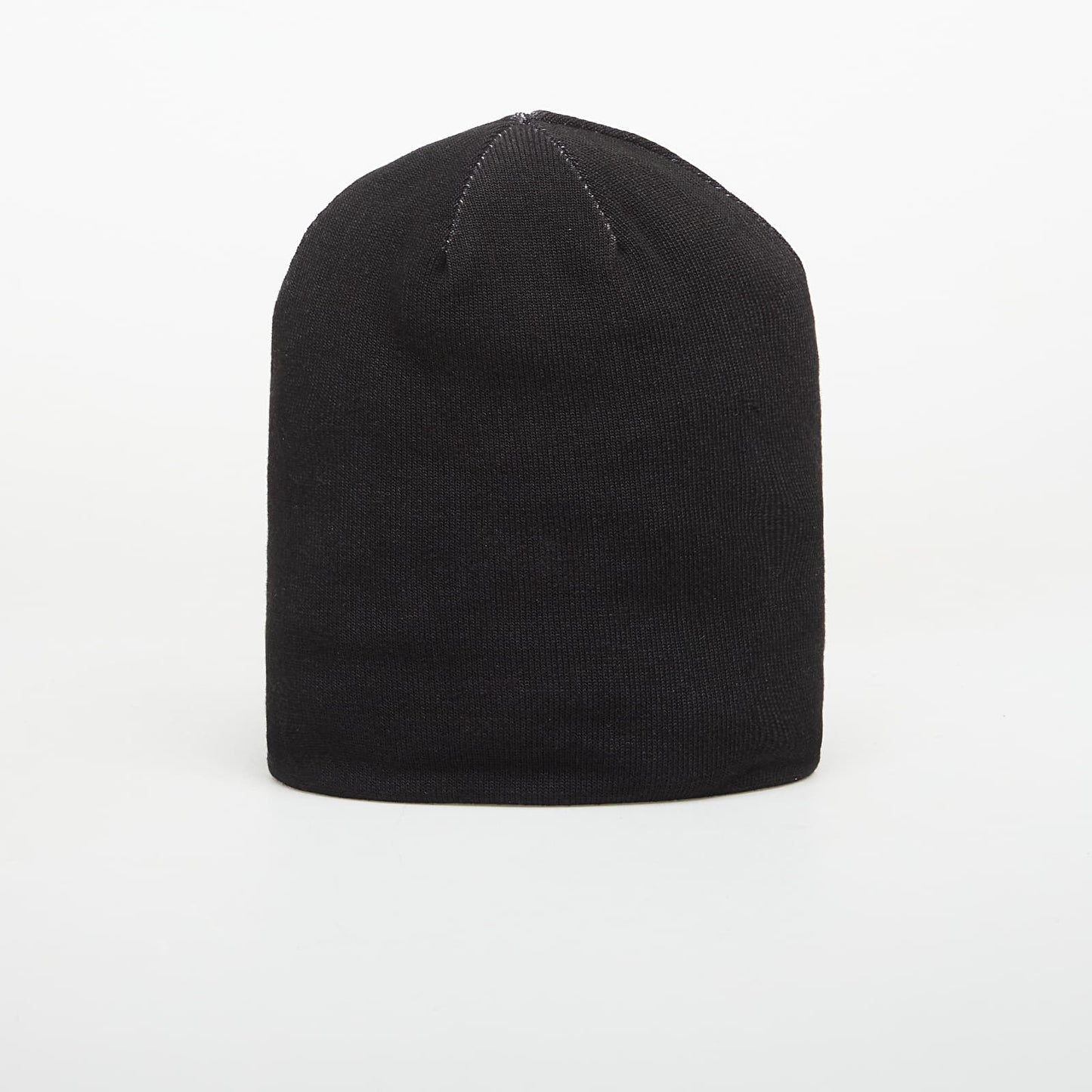 Heritage Flame Beanie - Pitch Black