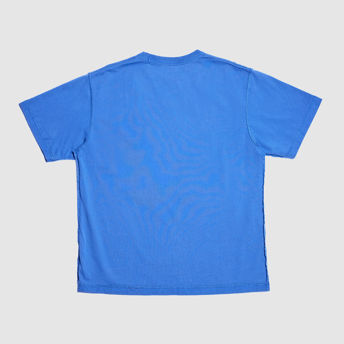 Blind Tee - Lariet Blue
