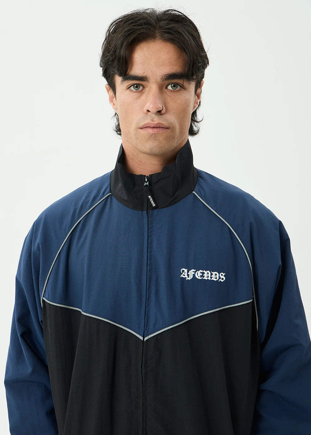 Speed Sports Spray Jacket - Navy