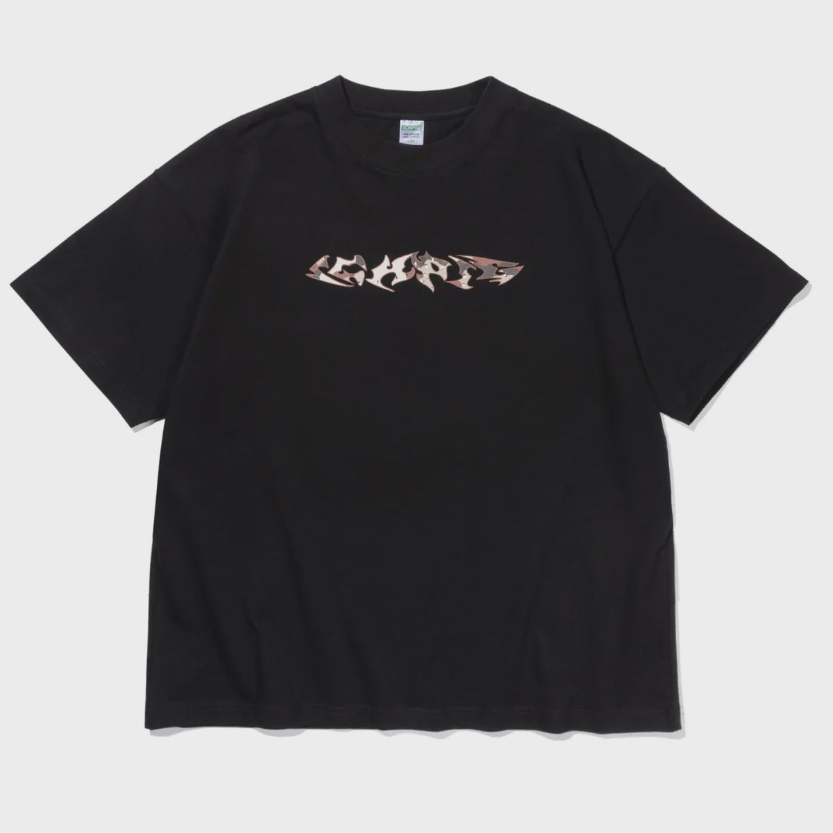 Desert Razor Tee - Black