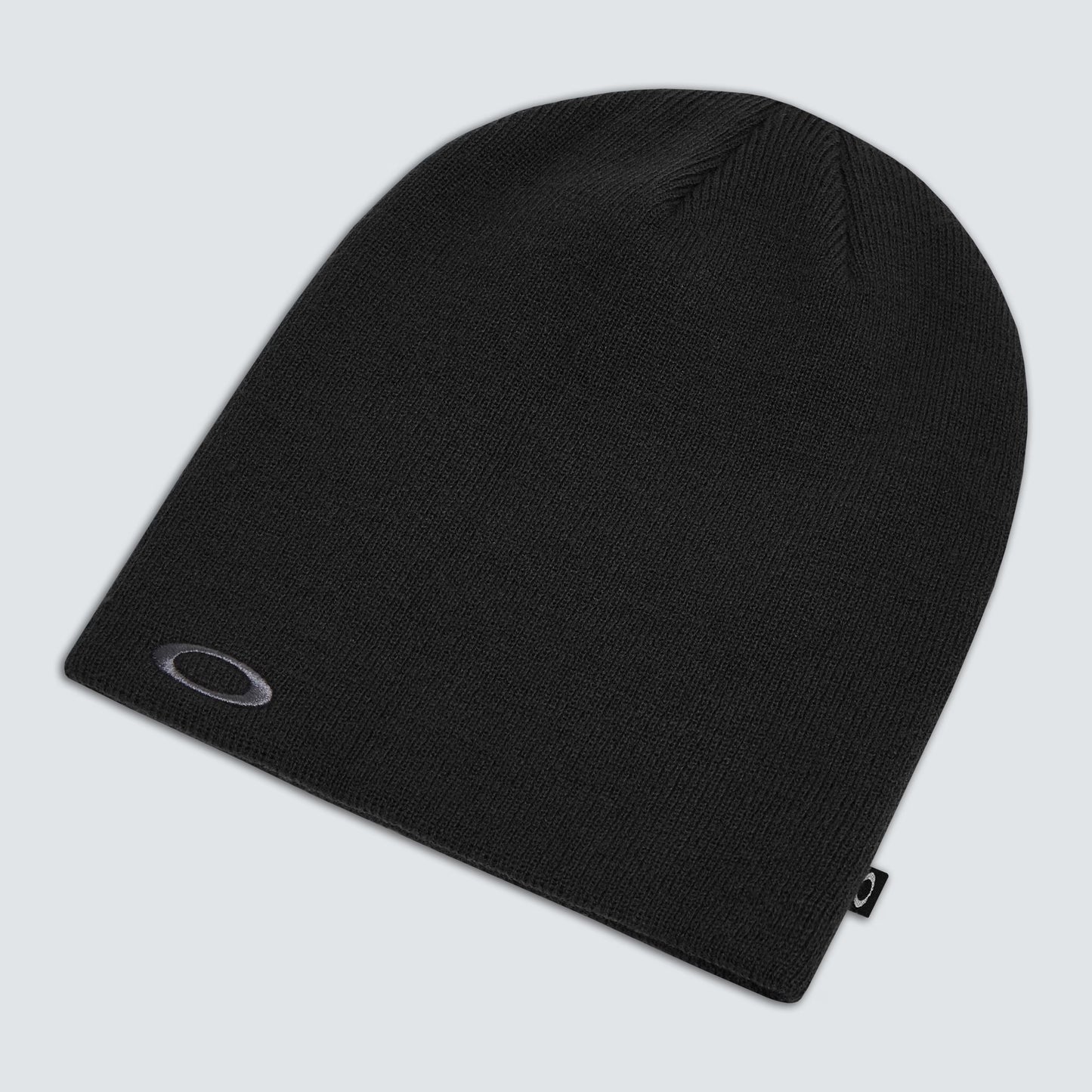 Fine Knit Hat - Blackout