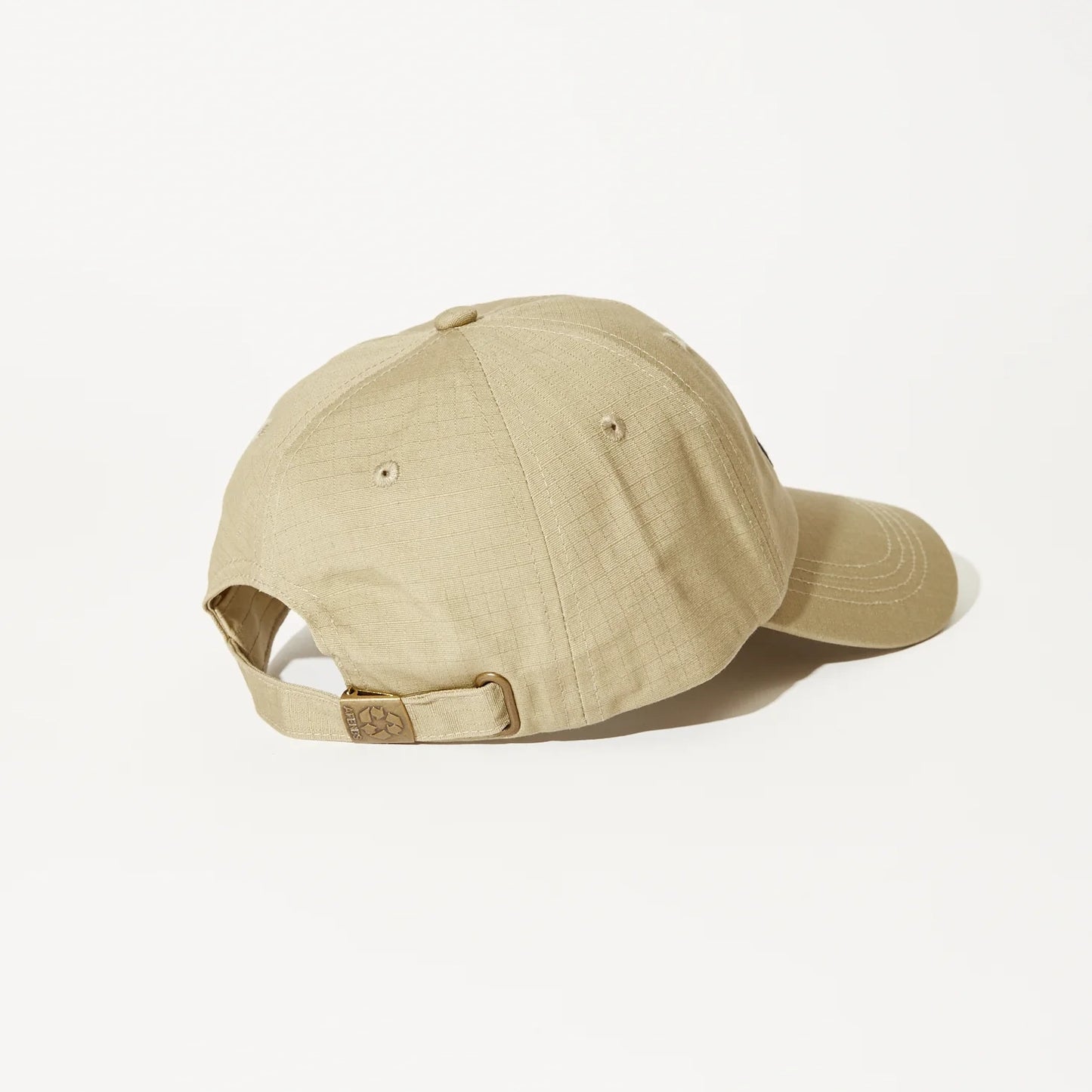 Ripped Out Recycled Six Panel Cap - Boa