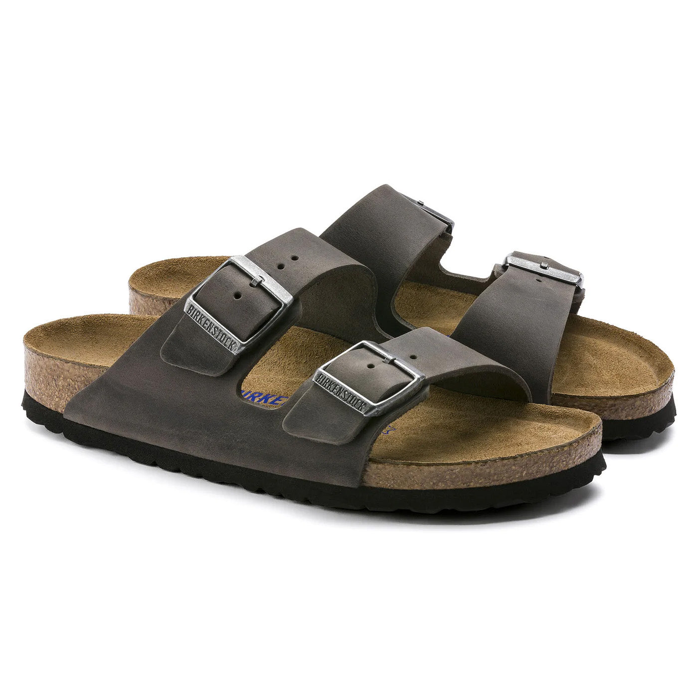 Arizona SFB - Iron Oiled Leather