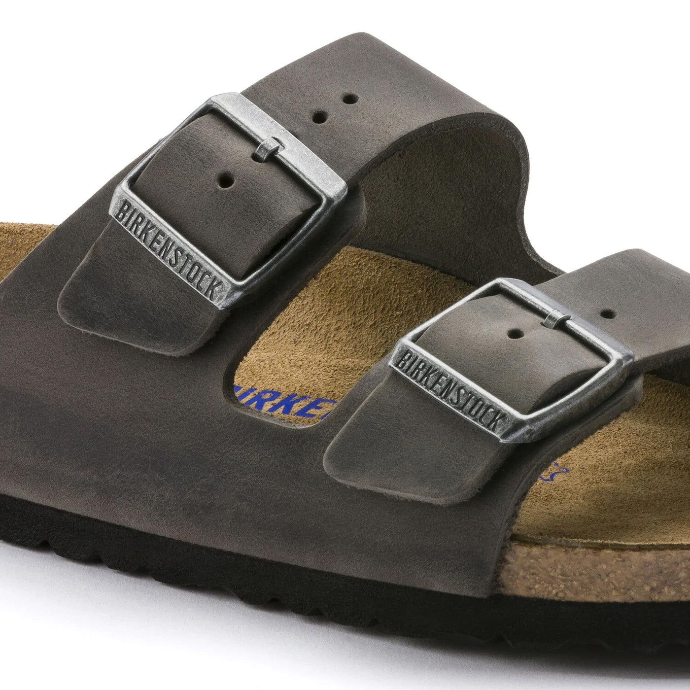 Arizona SFB - Iron Oiled Leather
