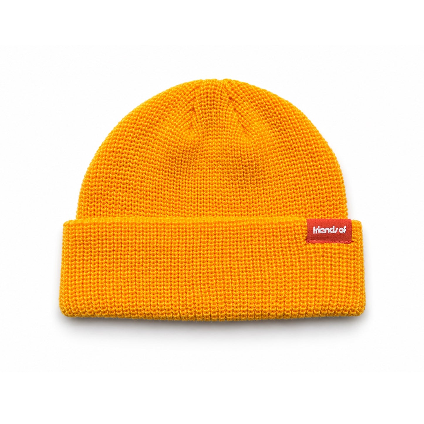 Breakwater Beanie - Yellow