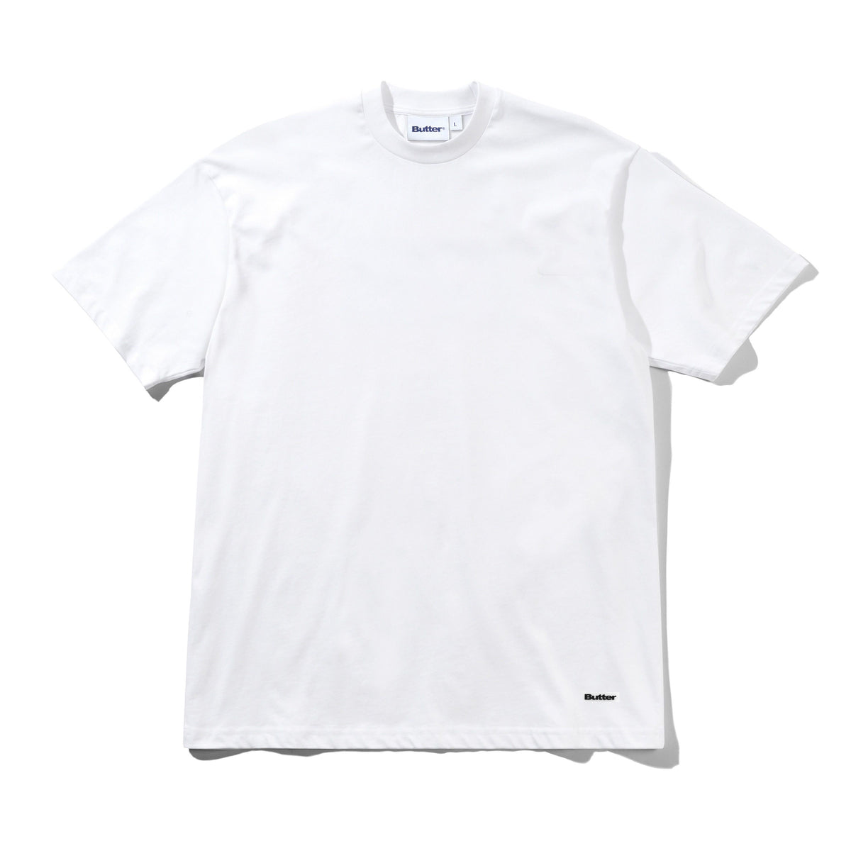 Basic Tee - White