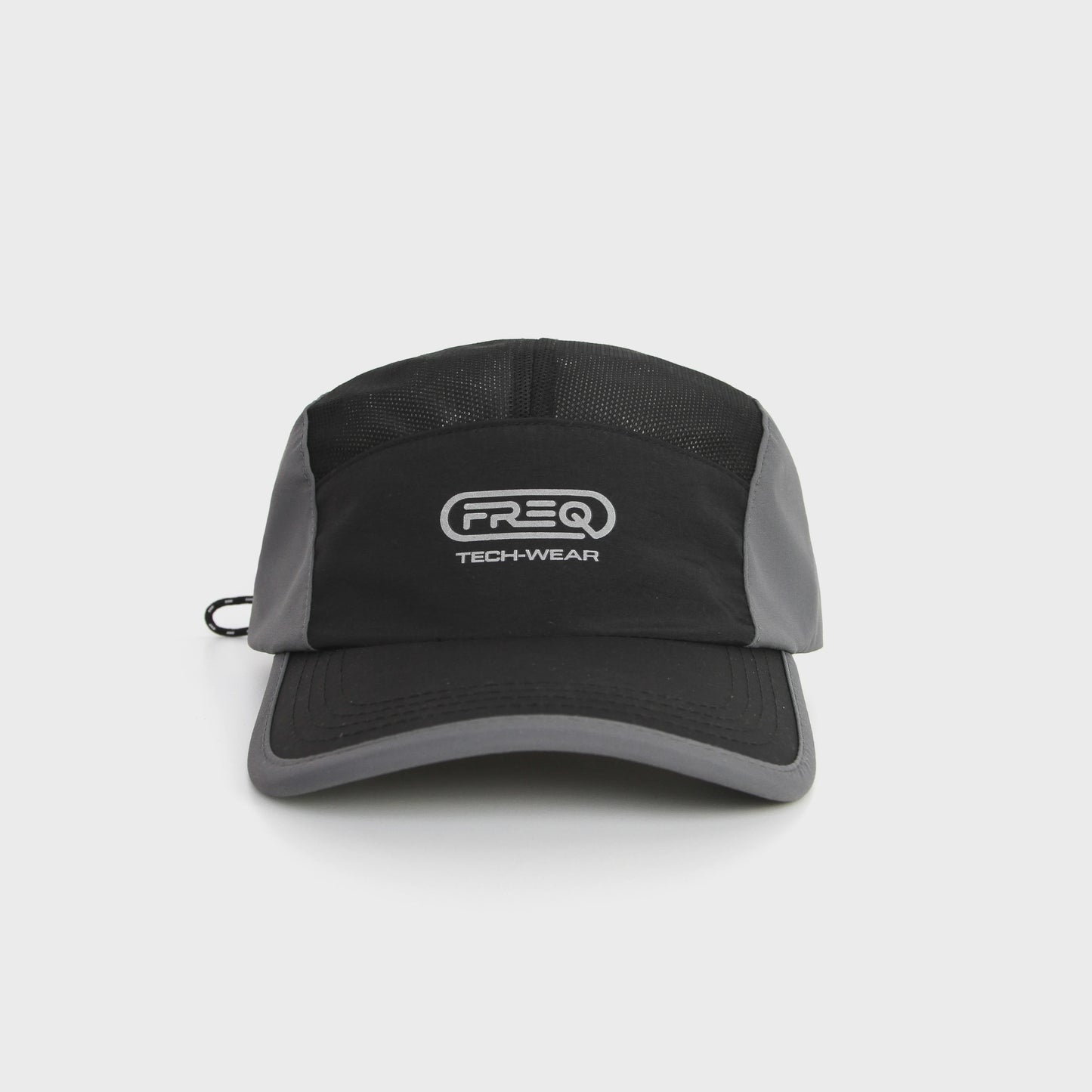 Tech-Wear Cap - Black / Grey