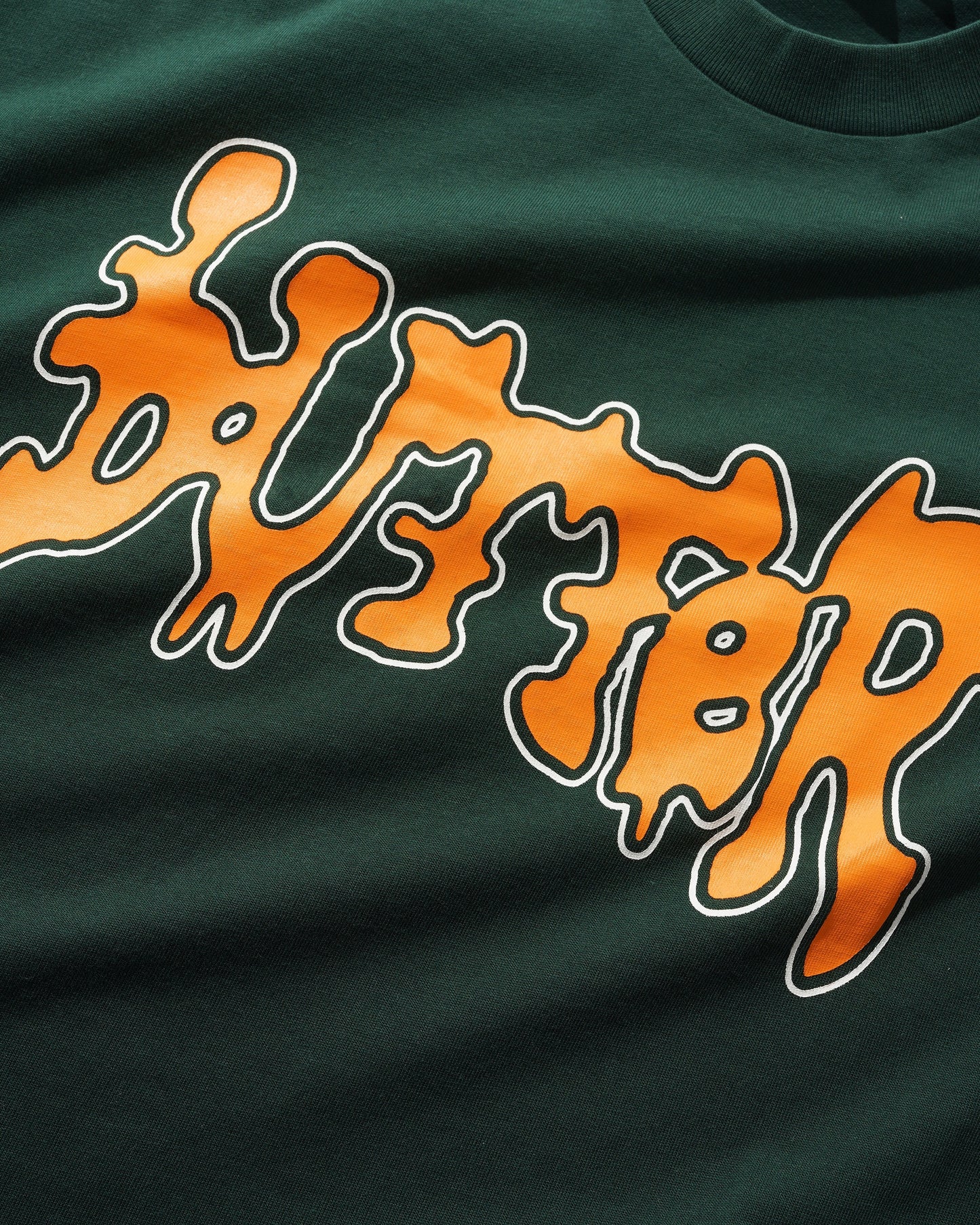 Blotch Tee - Dark Forest