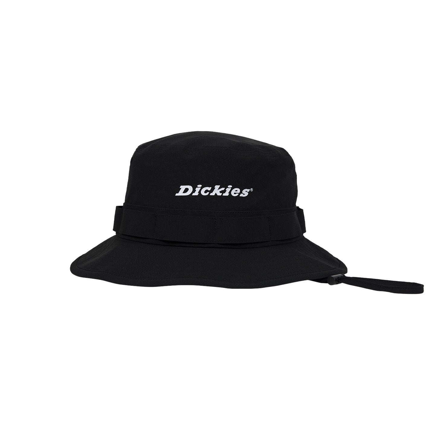 Standard Ripstop Boonie Hat -Black