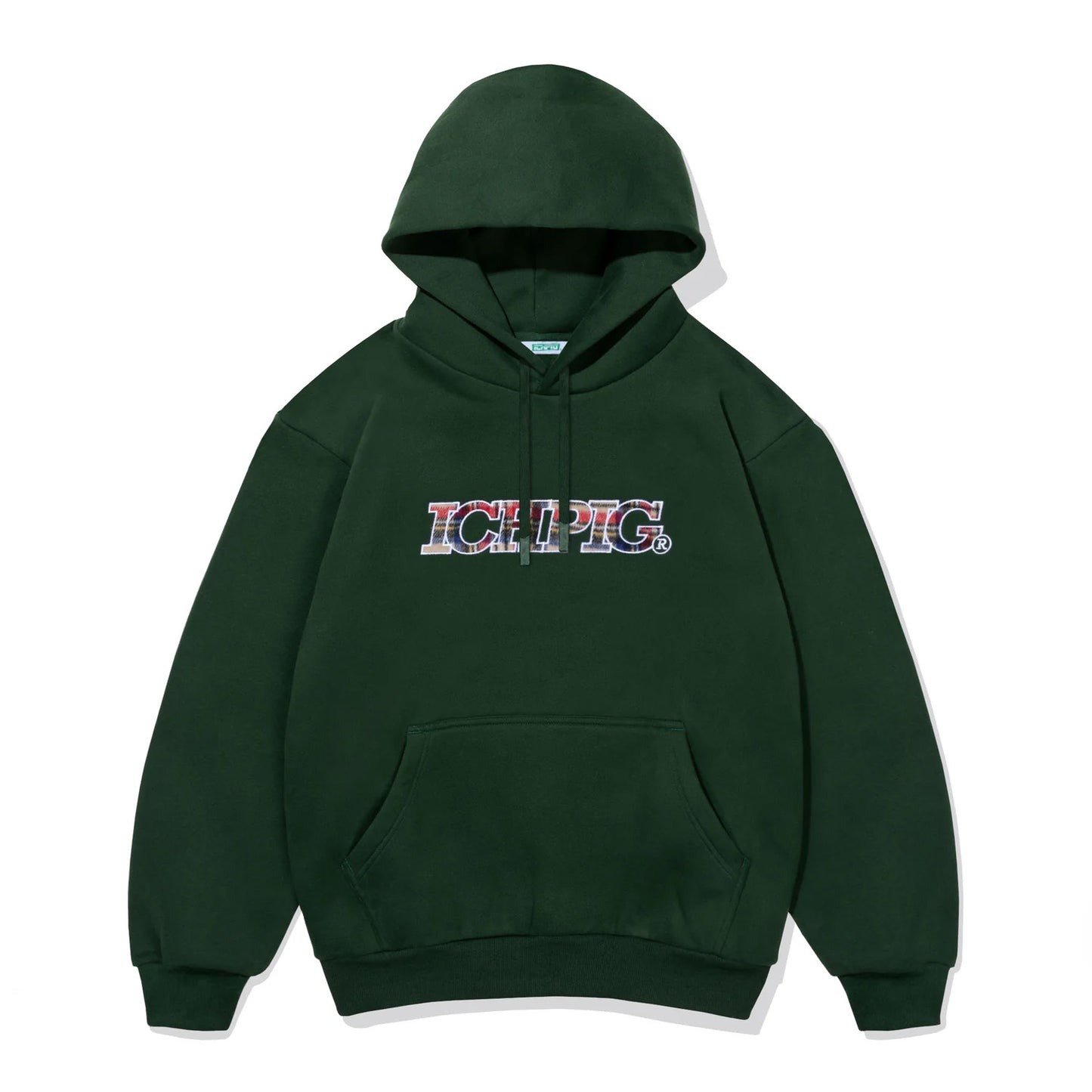 Check Pullcord Hood - Dark Forest