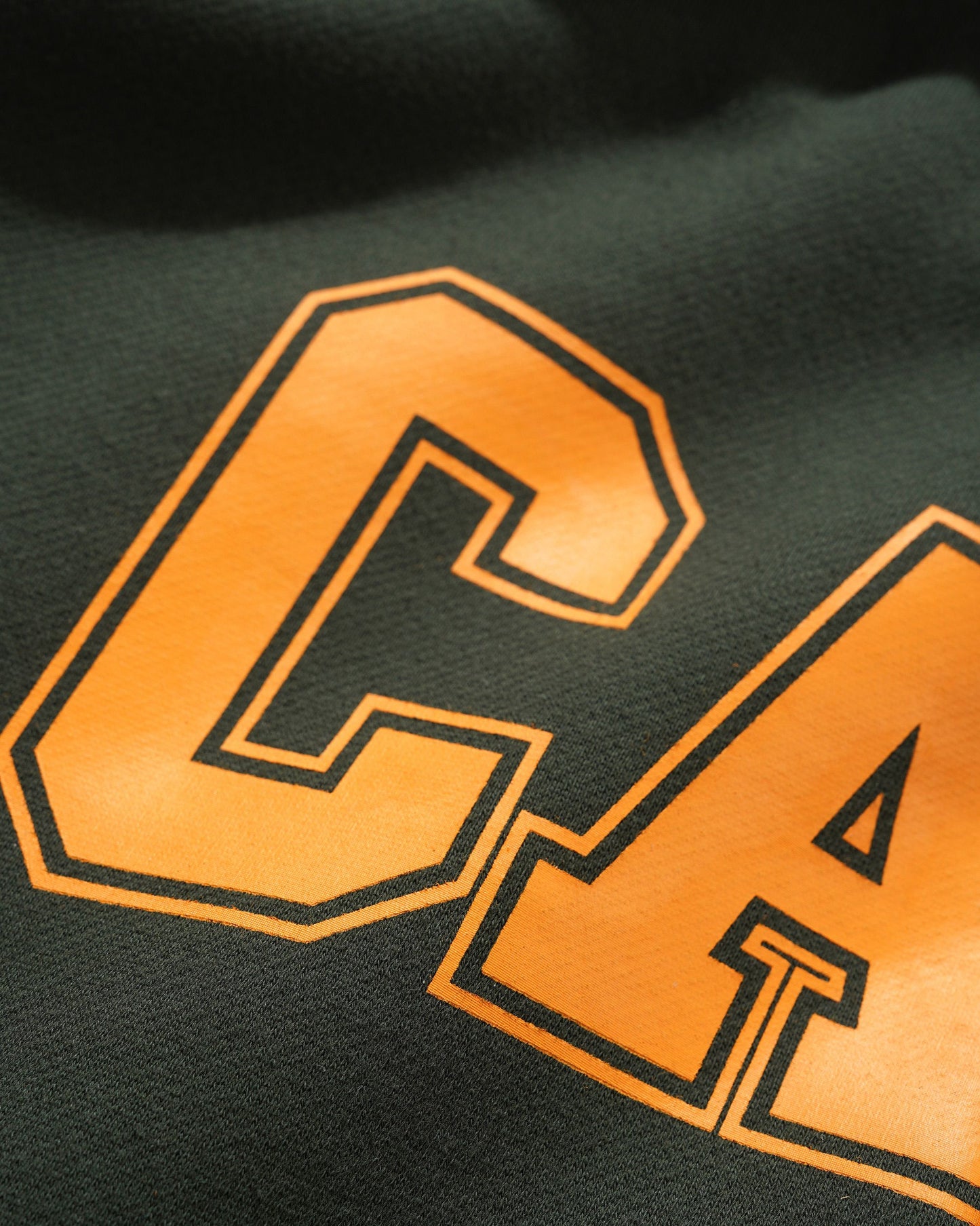 Campus Zip-Thru Hood - Fatigue