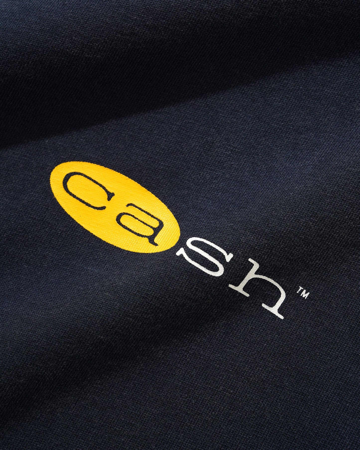 Capital Tee - Washed Navy