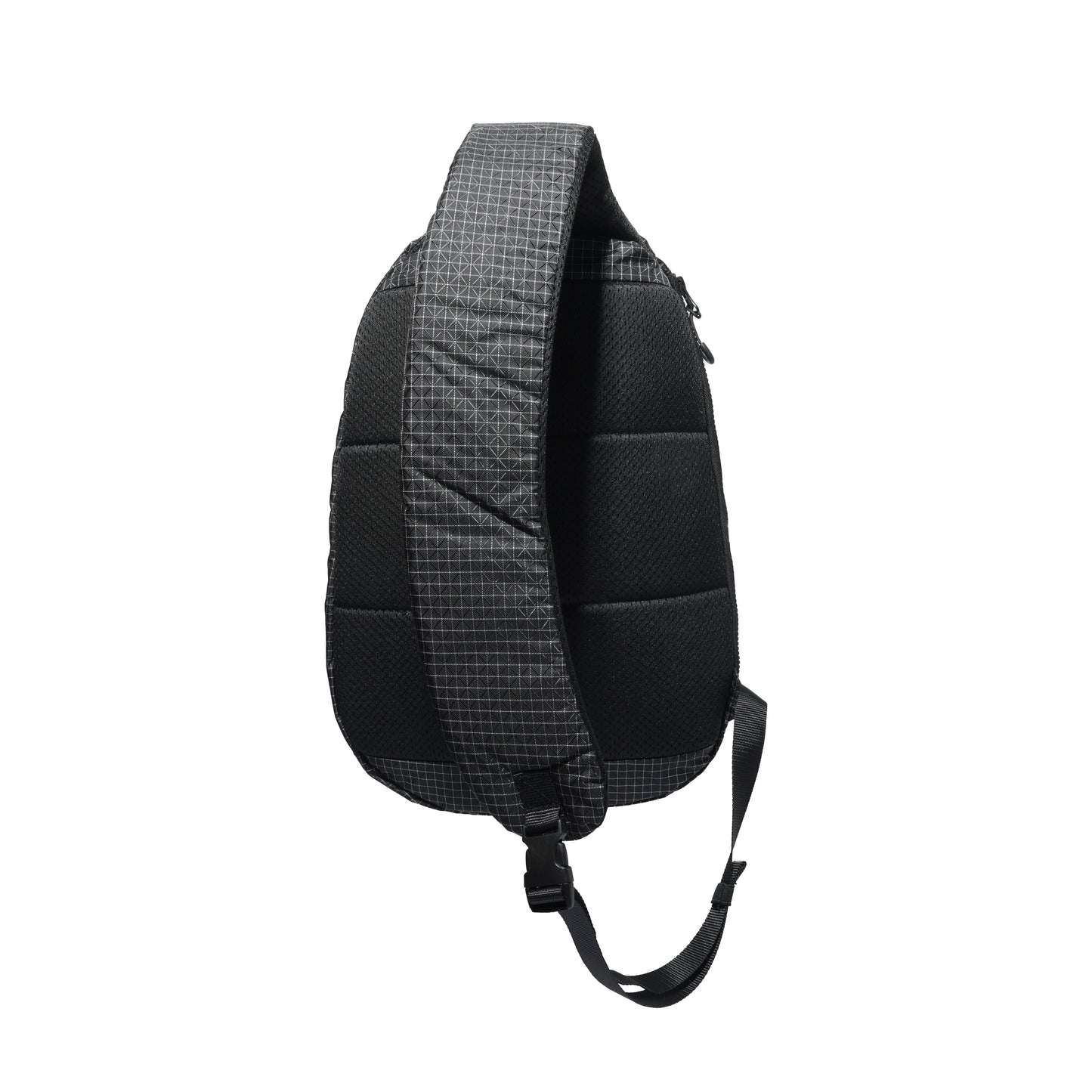 Cordura Express Shoulder Bag - Black