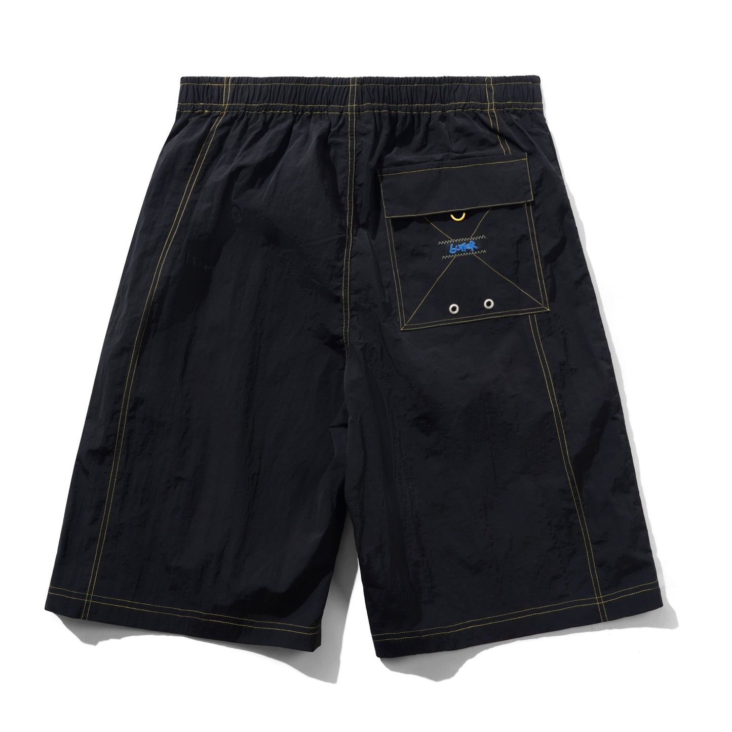 Current Boardshorts - Black
