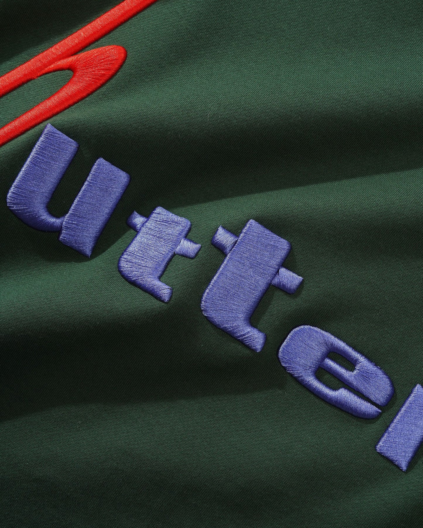 Device Crewneck - Dark Green
