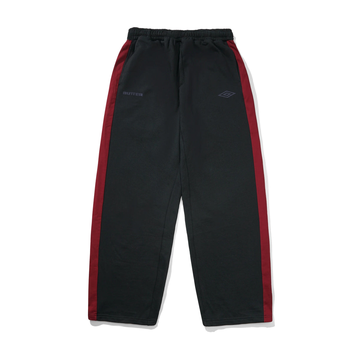 Diamond Sweatpants - Black
