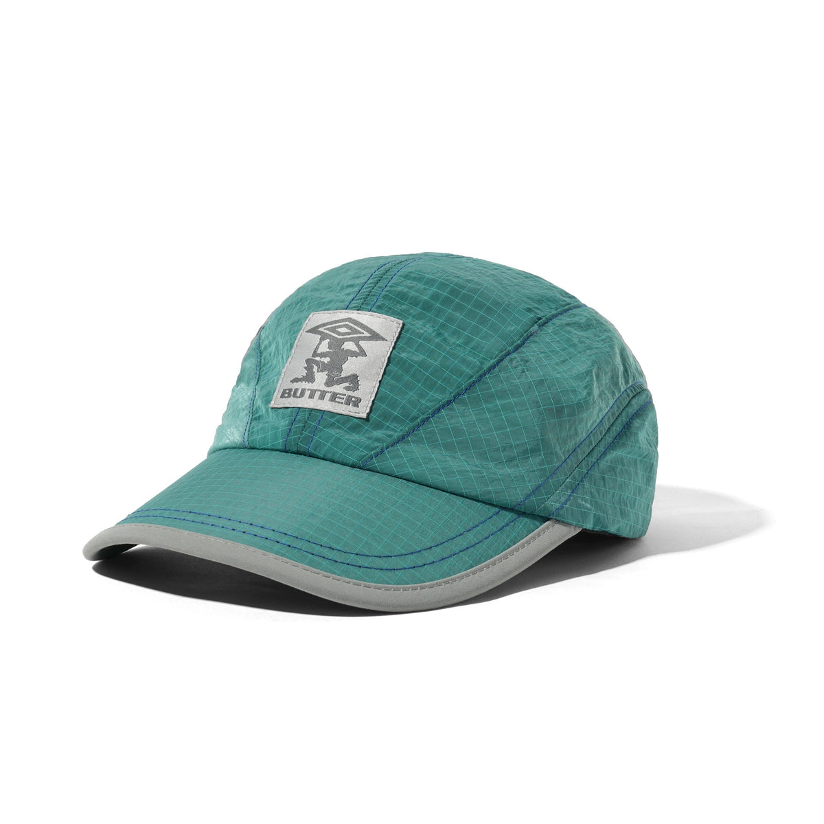 Diamond Terrain Cap - Green