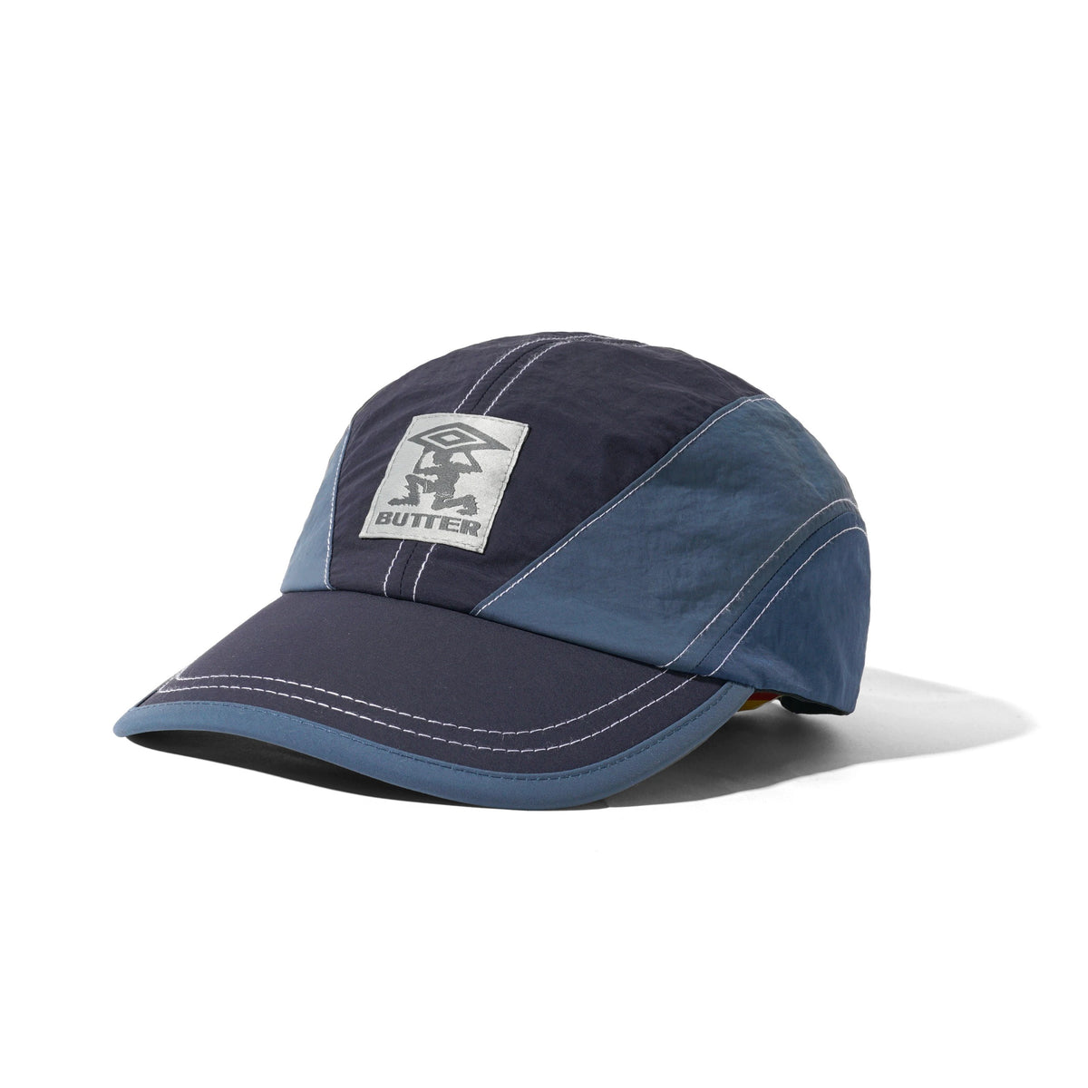 Diamond Terrain Cap - Navy/Slate