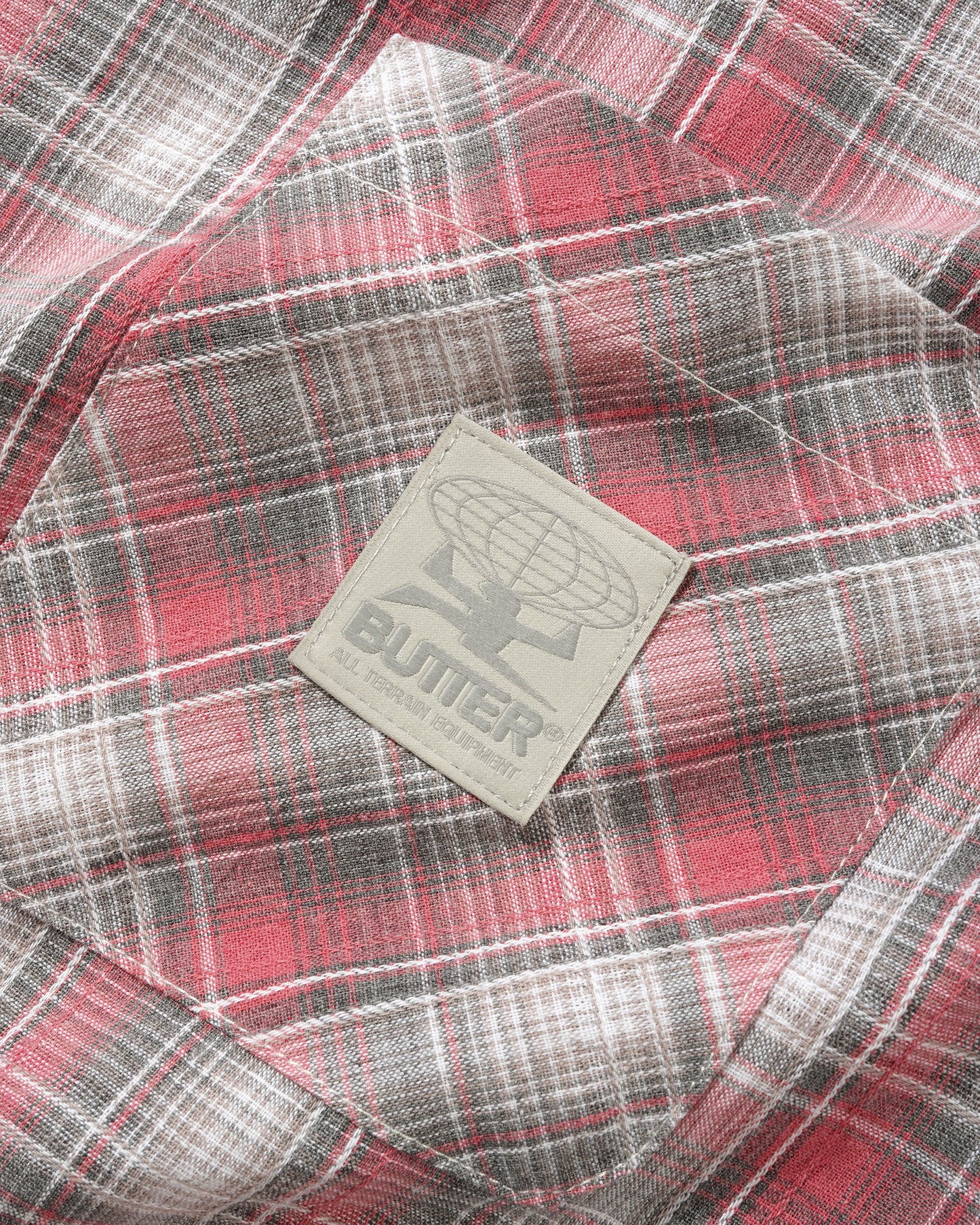 Equipment S/S Shirt - Burgundy