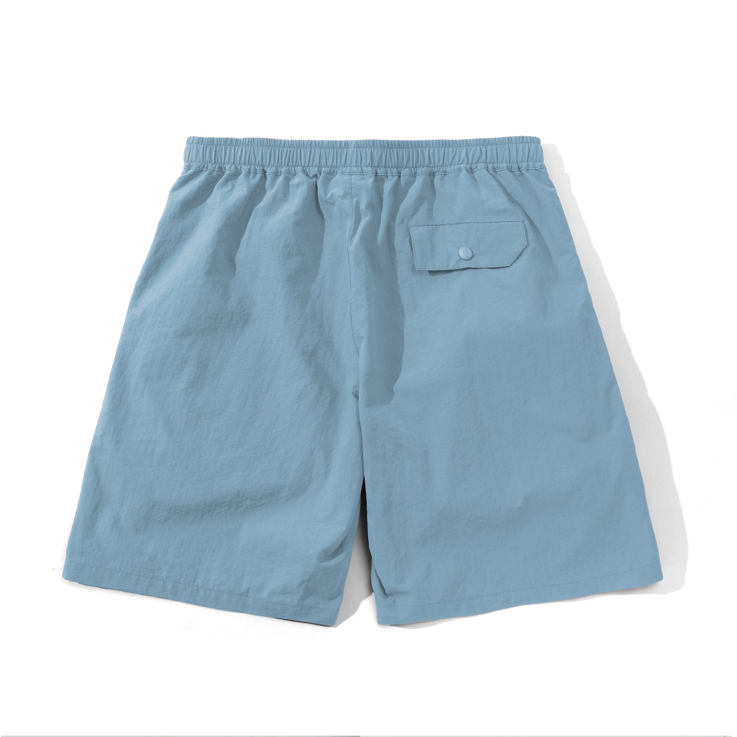 Equipment Shorts - Dove Blue